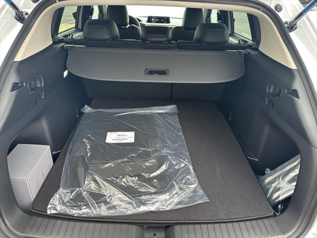 new 2025 Mazda CX-50 car