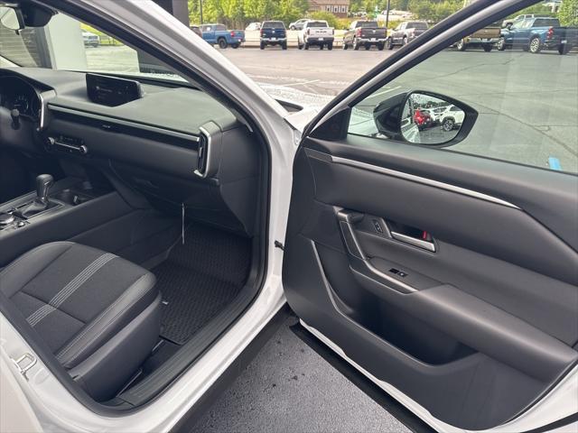 new 2025 Mazda CX-50 car