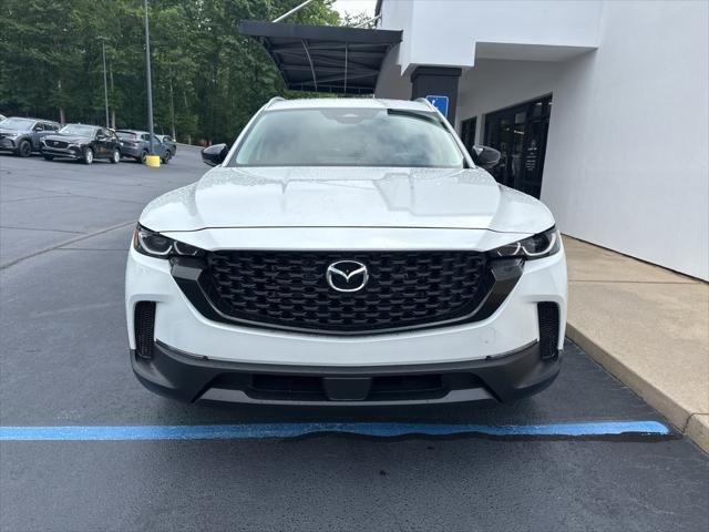 new 2025 Mazda CX-50 car