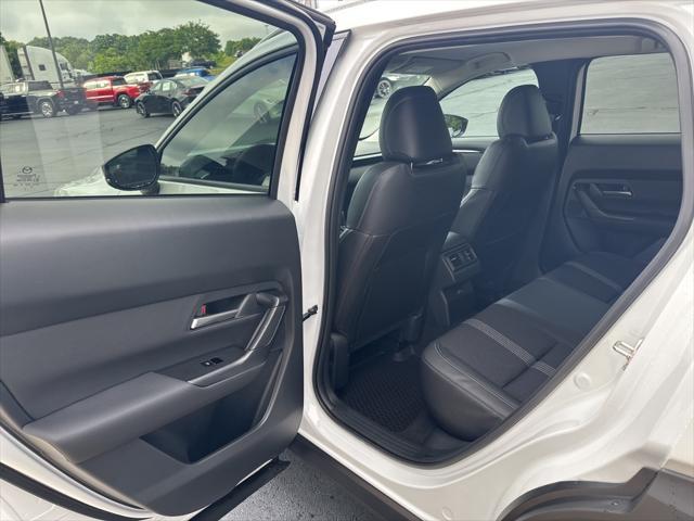 new 2025 Mazda CX-50 car