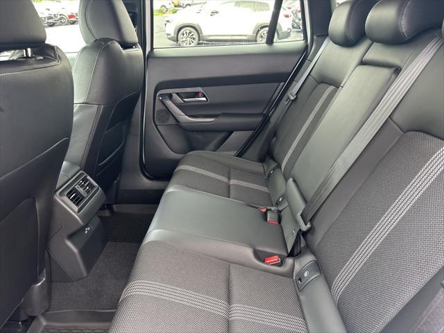 new 2025 Mazda CX-50 car