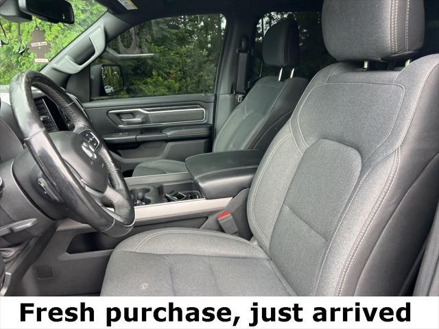 used 2019 Ram 1500 car, priced at $33,990