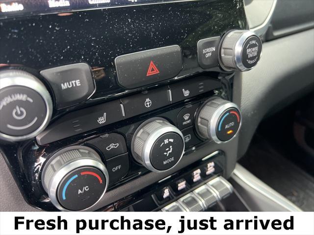 used 2019 Ram 1500 car, priced at $33,990