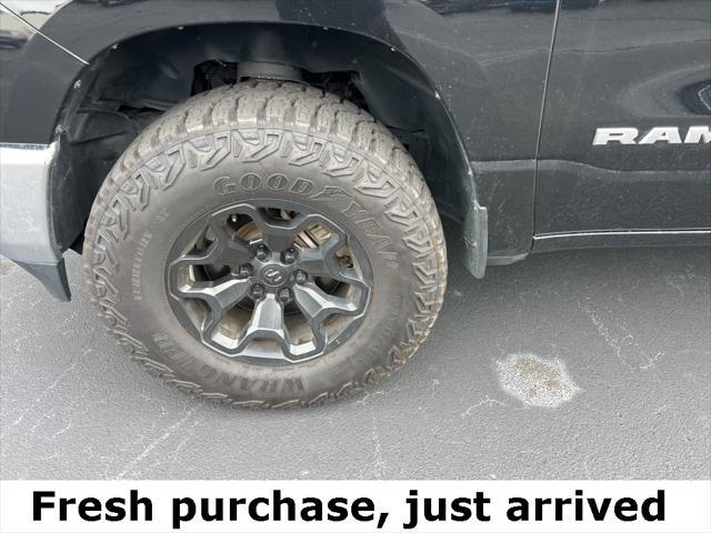 used 2019 Ram 1500 car, priced at $33,990