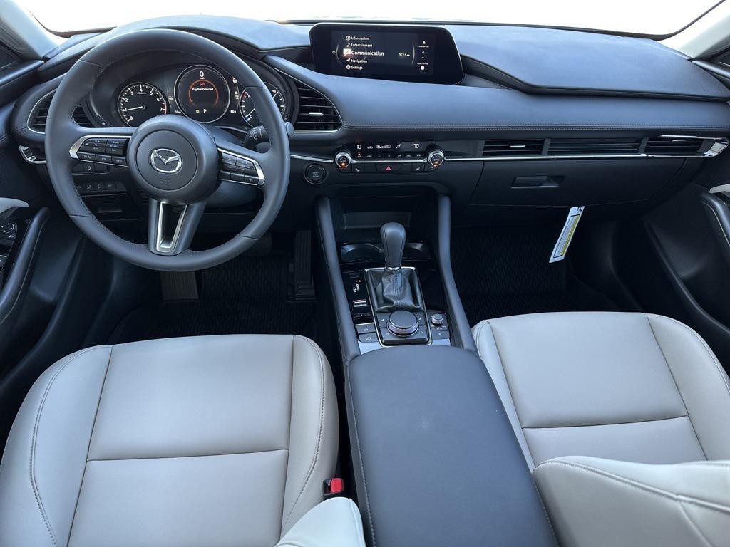 new 2025 Mazda Mazda3 car, priced at $27,431
