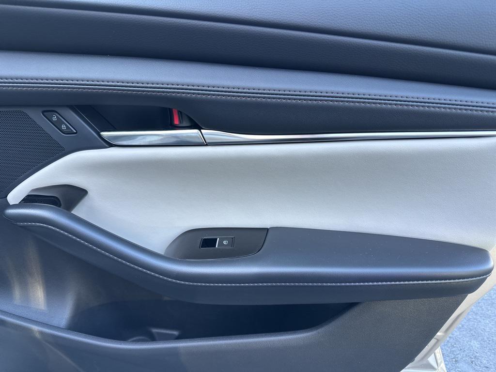 new 2025 Mazda Mazda3 car, priced at $27,431