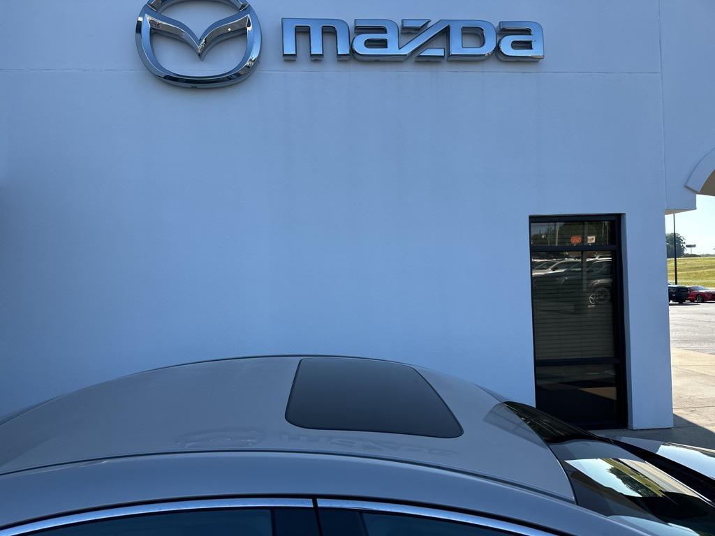 new 2025 Mazda Mazda3 car, priced at $27,431