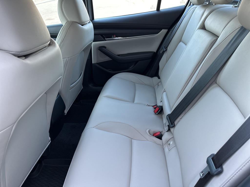 new 2025 Mazda Mazda3 car, priced at $27,431