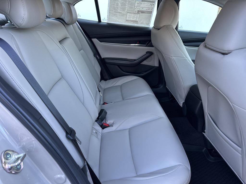new 2025 Mazda Mazda3 car, priced at $27,431