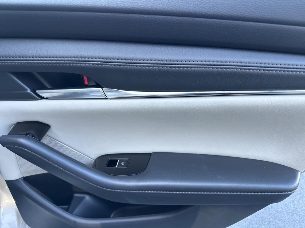 new 2025 Mazda Mazda3 car, priced at $27,431