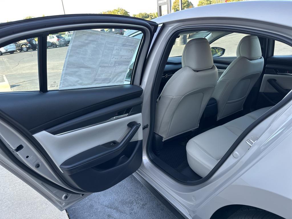 new 2025 Mazda Mazda3 car, priced at $27,431