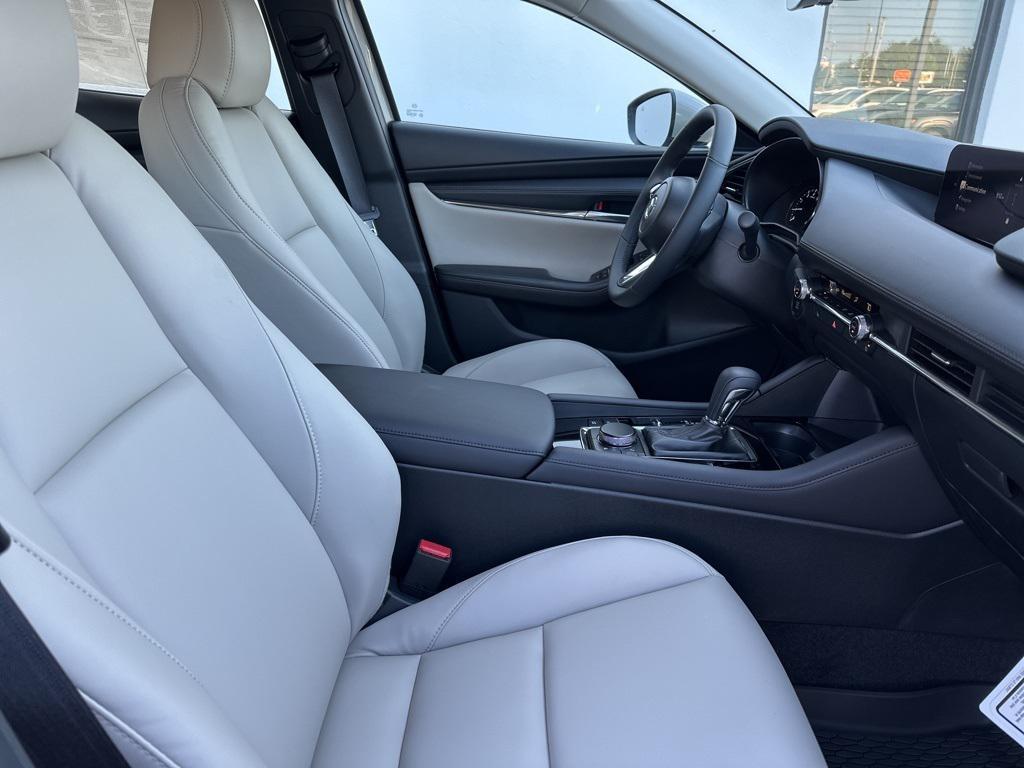 new 2025 Mazda Mazda3 car, priced at $27,431