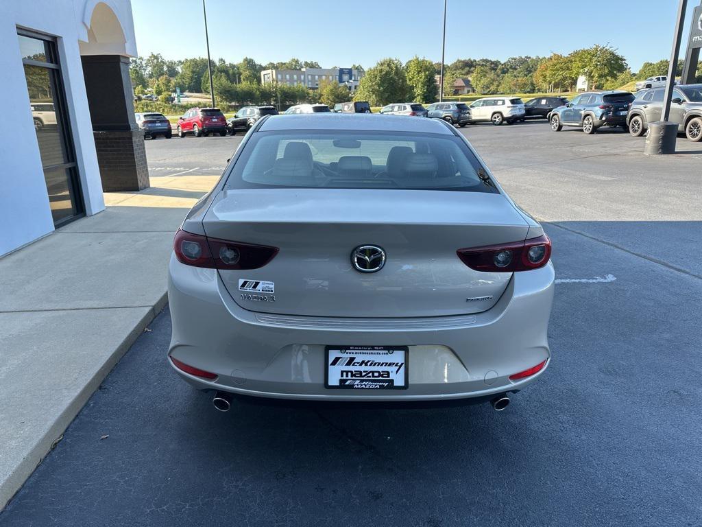 new 2025 Mazda Mazda3 car, priced at $27,431