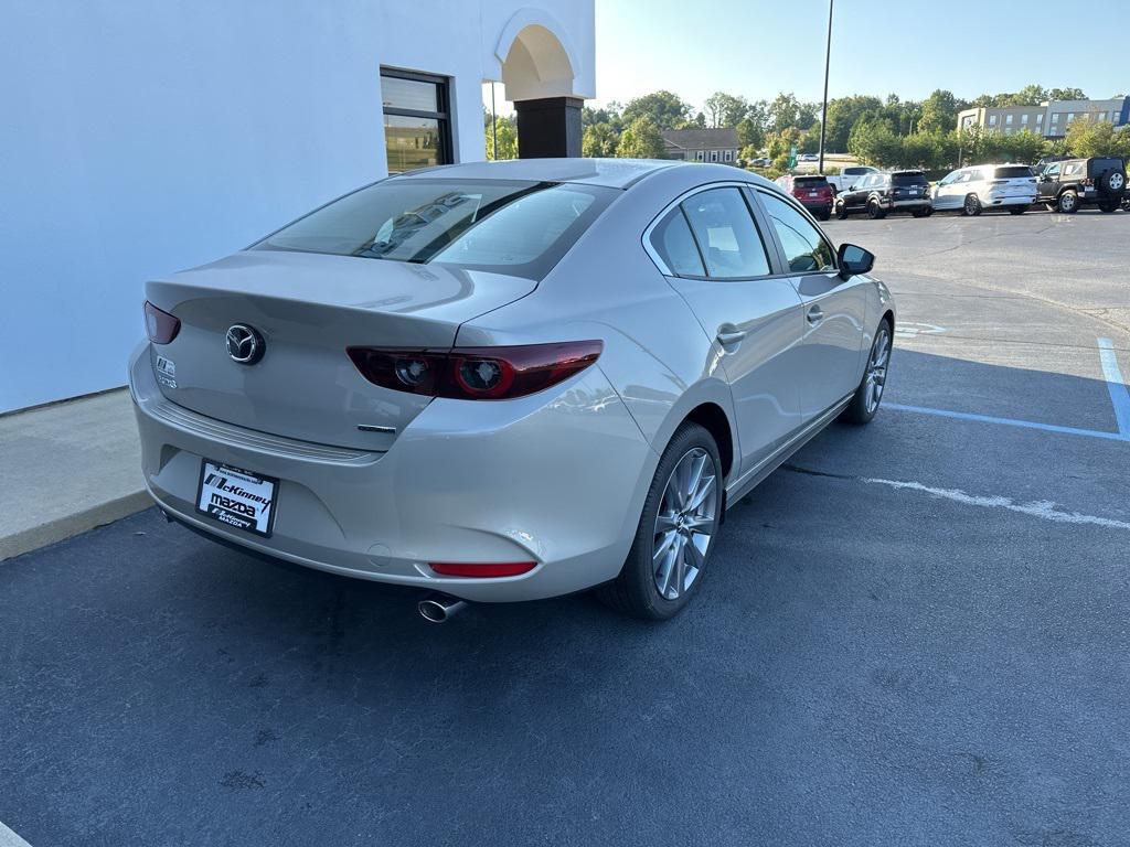 new 2025 Mazda Mazda3 car, priced at $27,431