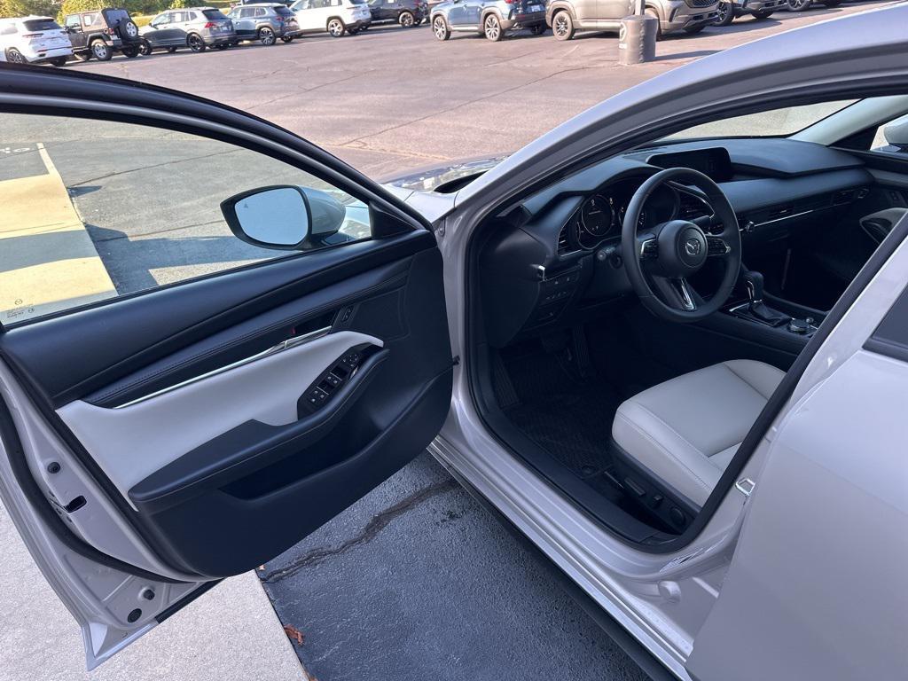 new 2025 Mazda Mazda3 car, priced at $27,431