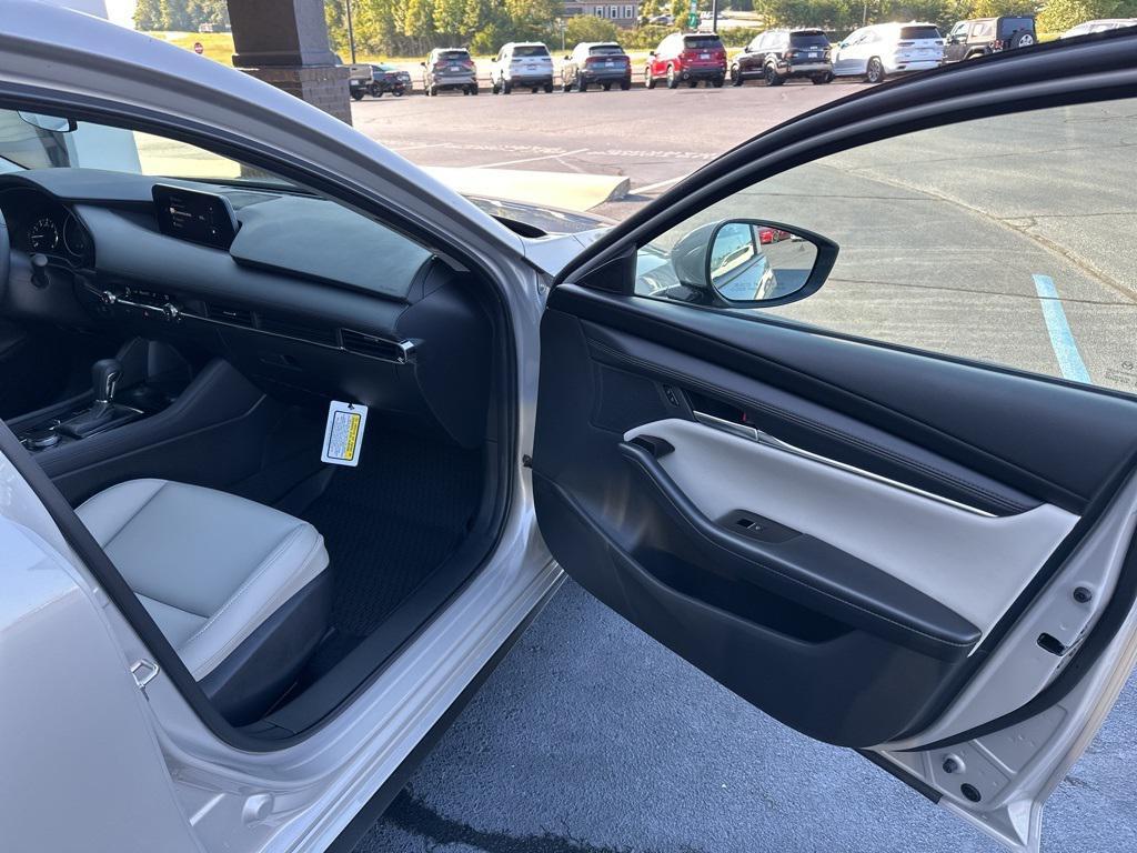 new 2025 Mazda Mazda3 car, priced at $27,431