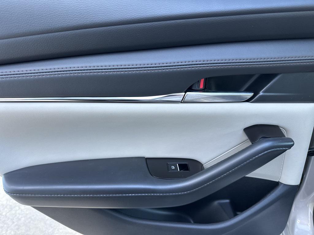 new 2025 Mazda Mazda3 car, priced at $27,431