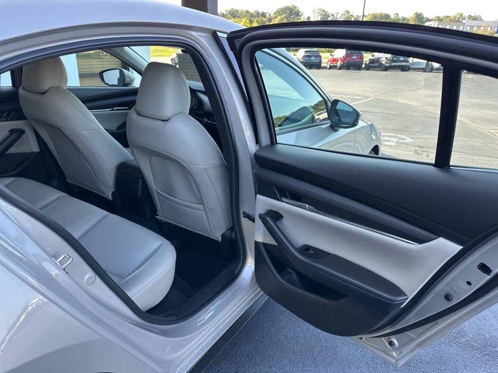 new 2025 Mazda Mazda3 car, priced at $27,431