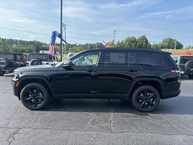 new 2024 Jeep Grand Cherokee L car, priced at $50,544