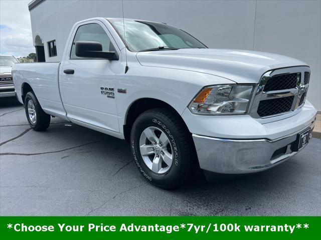 used 2020 Ram 1500 car, priced at $26,100
