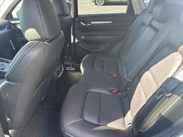 new 2025 Mazda CX-5 car, priced at $31,718