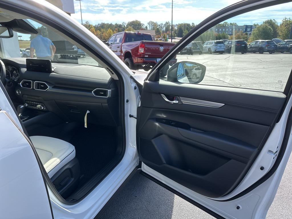 new 2025 Mazda CX-5 car, priced at $32,429