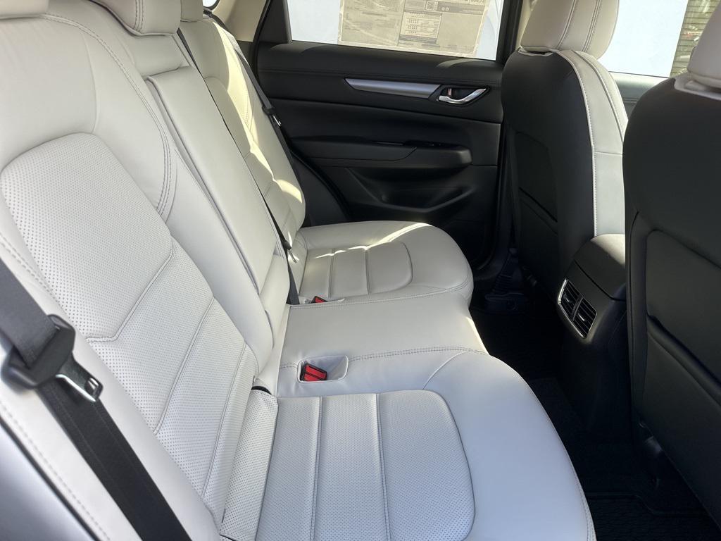 new 2025 Mazda CX-5 car, priced at $32,429