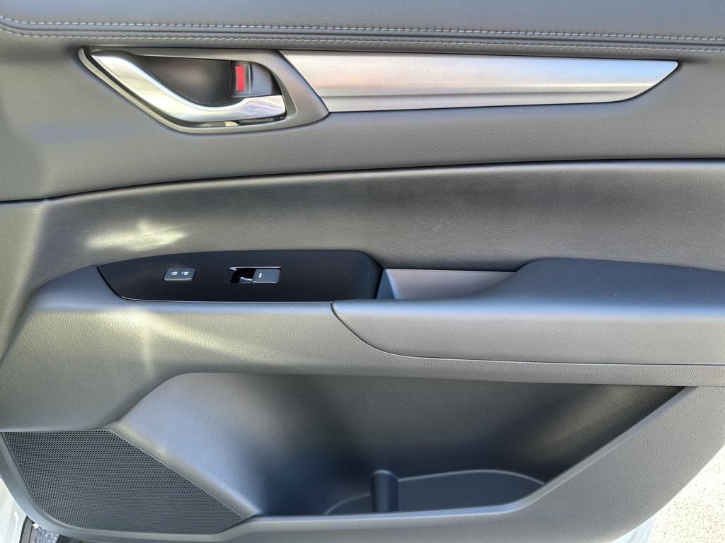 new 2025 Mazda CX-5 car, priced at $32,429