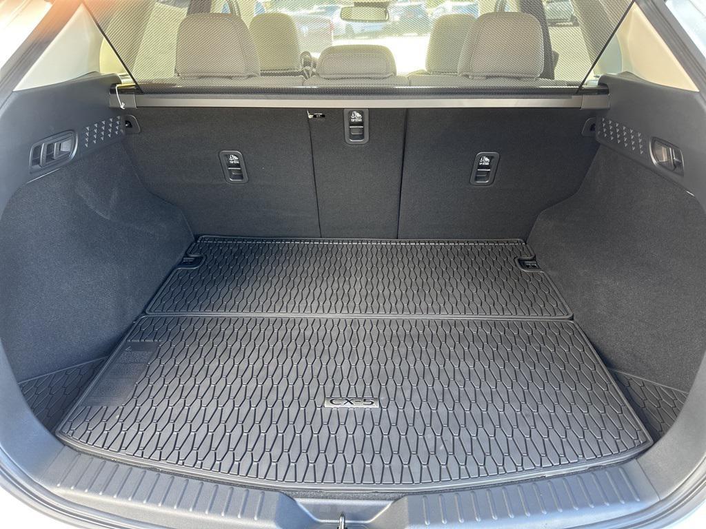 new 2025 Mazda CX-5 car, priced at $32,429