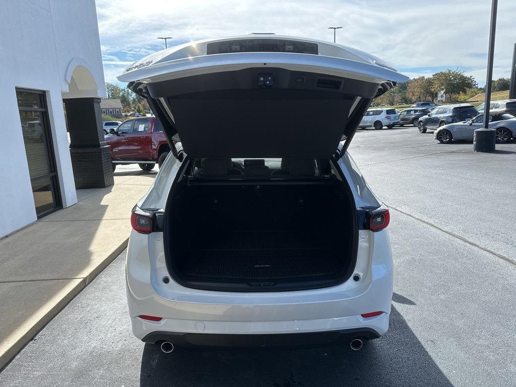 new 2025 Mazda CX-5 car, priced at $32,429