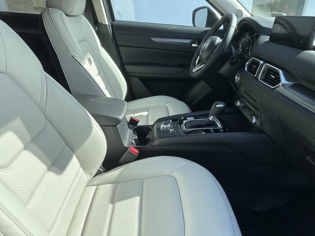 new 2025 Mazda CX-5 car, priced at $32,429