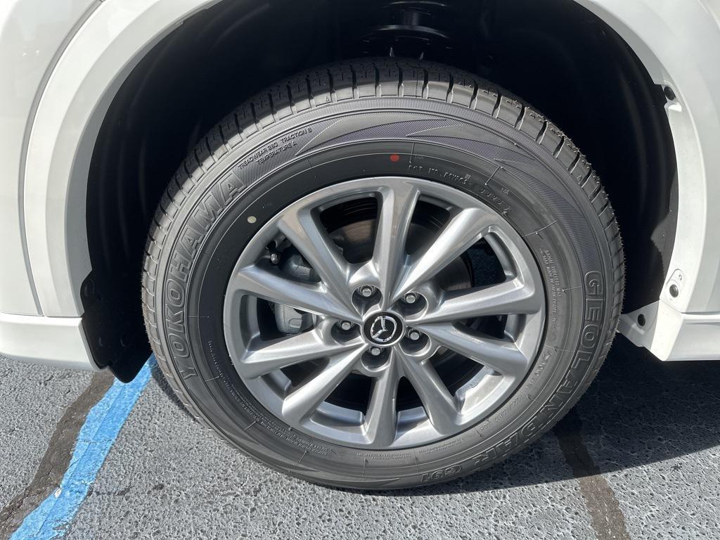 new 2025 Mazda CX-5 car, priced at $32,429