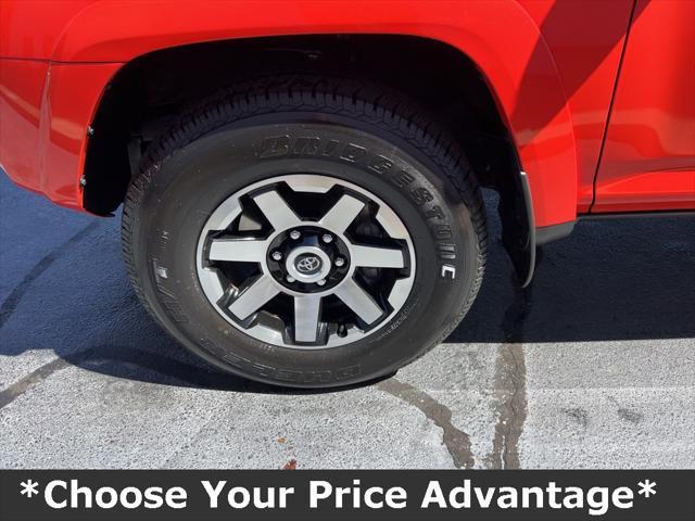 used 2024 Toyota 4Runner car, priced at $47,900