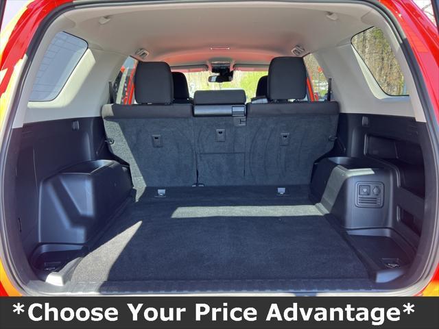 used 2024 Toyota 4Runner car, priced at $47,900