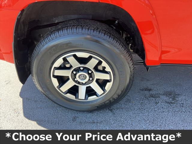 used 2024 Toyota 4Runner car, priced at $47,900