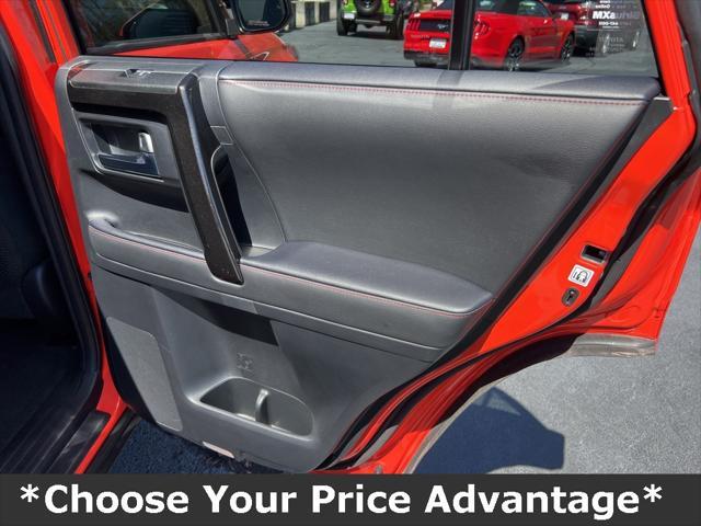used 2024 Toyota 4Runner car, priced at $47,900