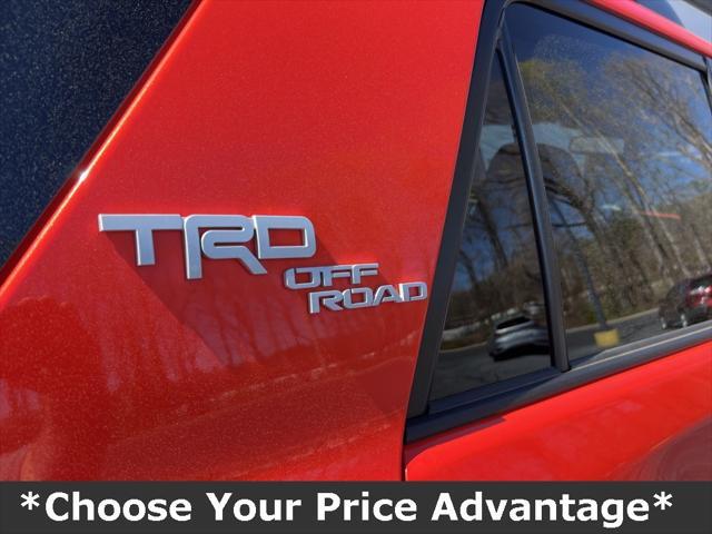 used 2024 Toyota 4Runner car, priced at $47,900