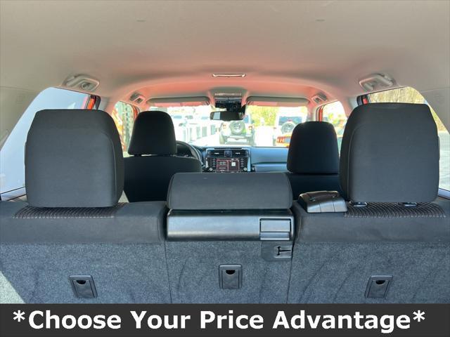 used 2024 Toyota 4Runner car, priced at $47,900