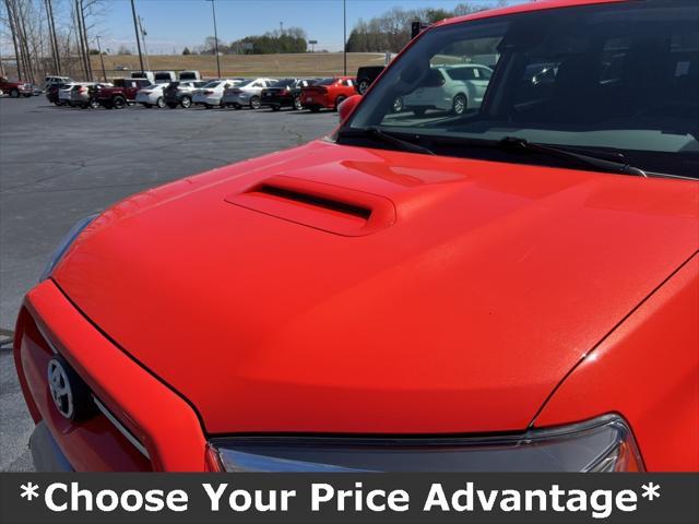 used 2024 Toyota 4Runner car, priced at $47,900