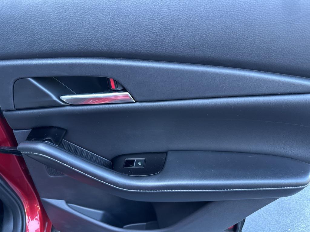 new 2025 Mazda CX-30 car, priced at $29,798