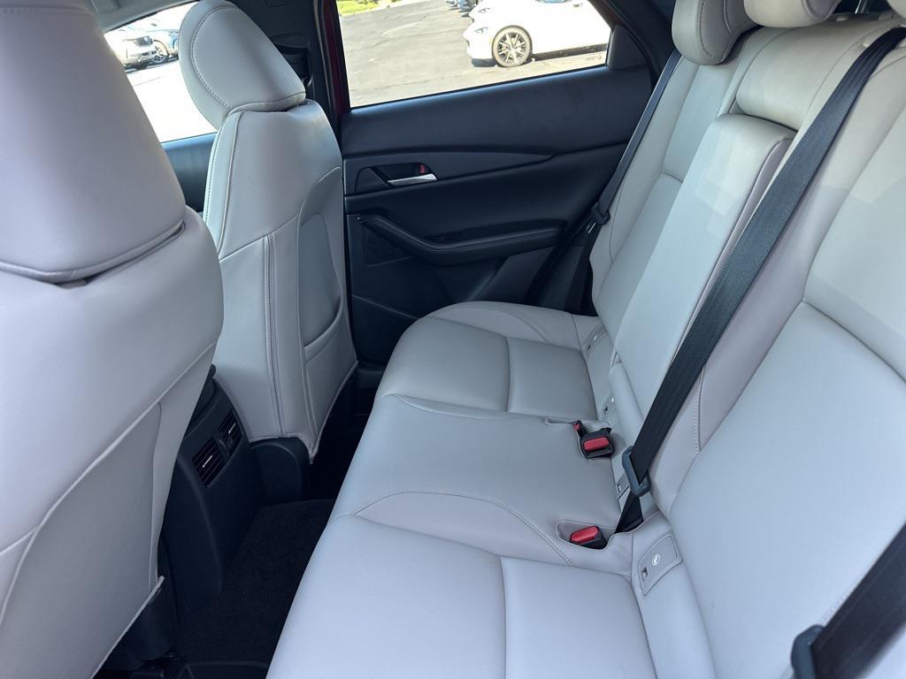 new 2025 Mazda CX-30 car, priced at $29,798