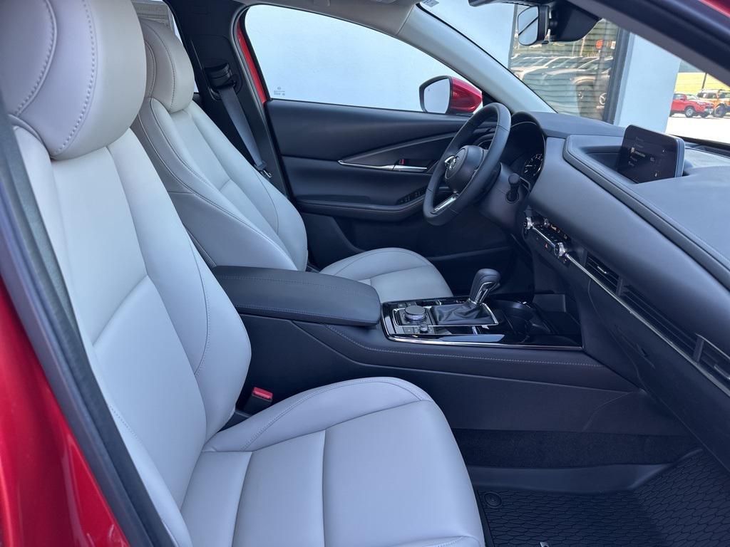new 2025 Mazda CX-30 car, priced at $29,798