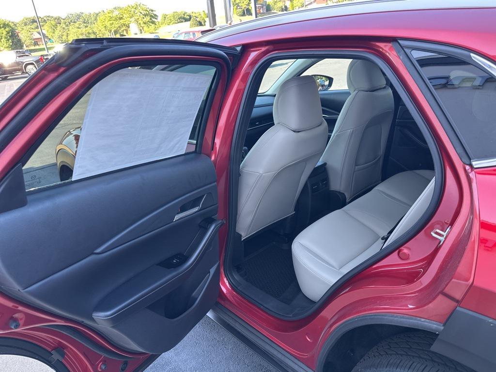 new 2025 Mazda CX-30 car, priced at $29,798