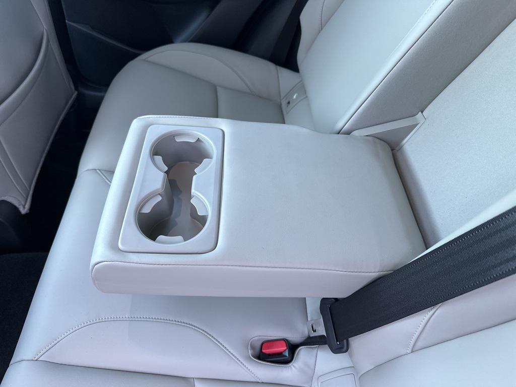 new 2025 Mazda CX-30 car, priced at $29,798