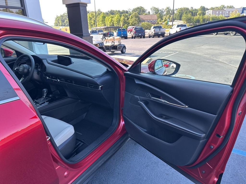 new 2025 Mazda CX-30 car, priced at $29,798