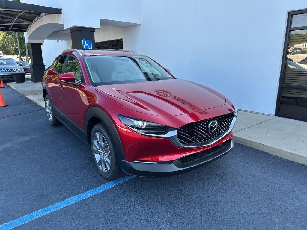 new 2025 Mazda CX-30 car, priced at $30,798