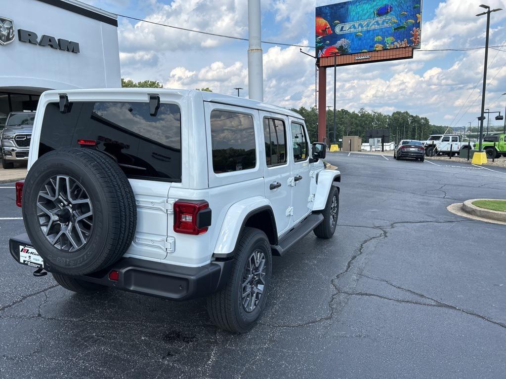 new 2025 Jeep Wrangler car, priced at $53,695