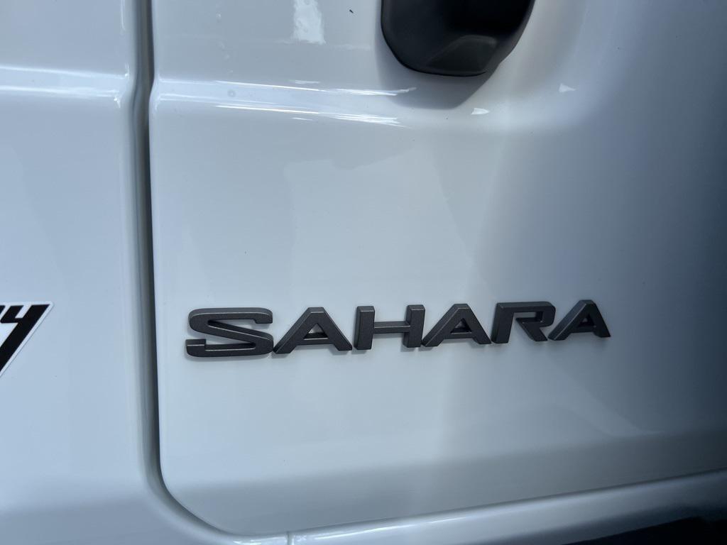 new 2025 Jeep Wrangler car, priced at $53,695