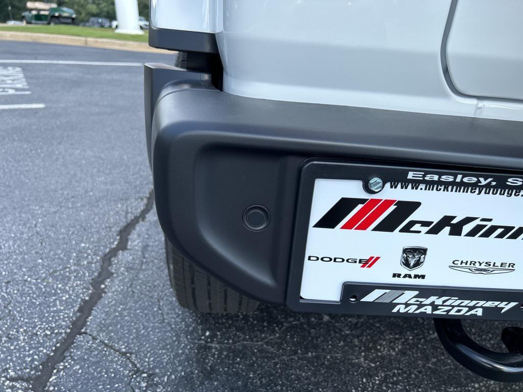 new 2025 Jeep Wrangler car, priced at $53,695