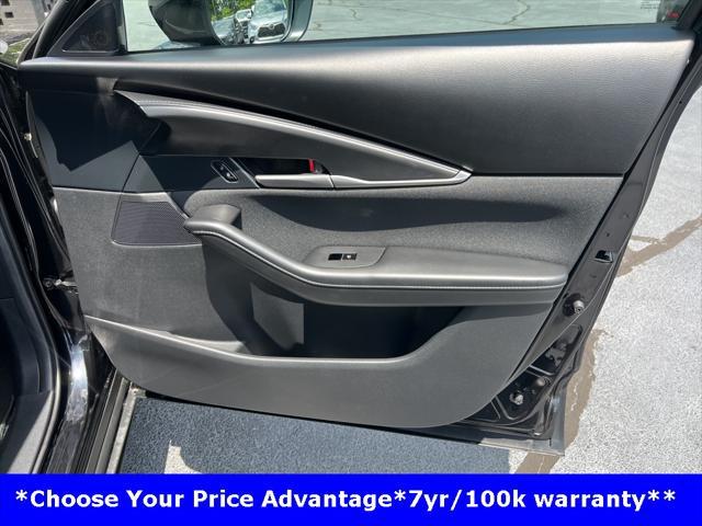 used 2025 Mazda CX-30 car, priced at $24,700